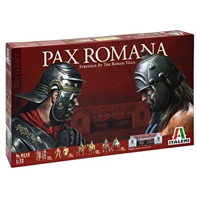 Italeri 6115 Pax Romana Battle Set - Stridssats Italeri 6115 Pax Romana Battle Set - Stridssats