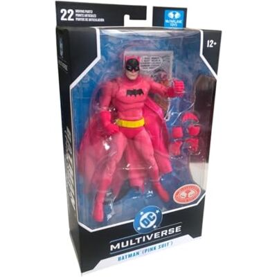 McFarlane DC Multiverse 7IN – Rosa Batman (Chase) McFarlane DC Multiverse 7IN – Rosa Batman (Chase)