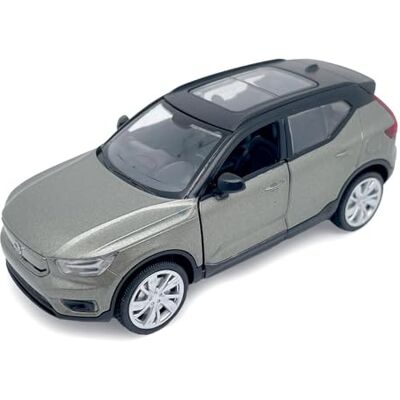 Tachan - Volvo XC0 - Pullback - Lampor - Bil i gjutjärn Tachan - Volvo XC0 - Pullback - Lampor - Bil i gjutjärn
