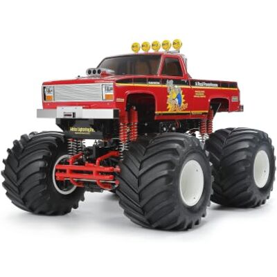 TAMIYA 58762 1:10 RC Clod Buster 2026 – RC byggsats monster truck TAMIYA 58762 1:10 RC Clod Buster 2026 – RC byggsats monster truck