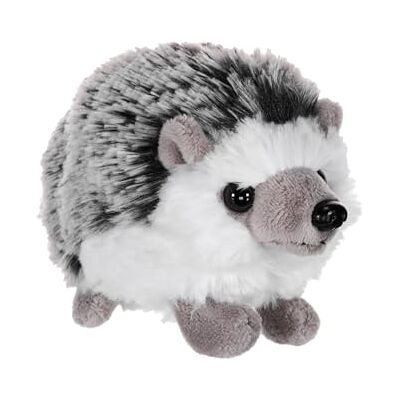 WILD REPUBLIC Pocketkins miljövänlig igelkott i plysch, 12,7 cm, tillverkad av återvunnet material, miljövänligt WILD REPUBLIC Pocketkins miljövänlig igelkott i plysch, 12,7 cm, tillverkad av återvunnet material, miljövänligt