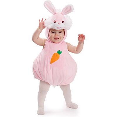 Dress Up America Kanin Rabbit Halloween Djur Outfit Dress Up America Kanin Rabbit Halloween Djur Outfit