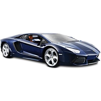 Maisto M31210 Bilar 1:24 Lamborghini Aventador LP700-4, Orange Maisto M31210 Bilar 1:24 Lamborghini Aventador LP700-4, Orange
