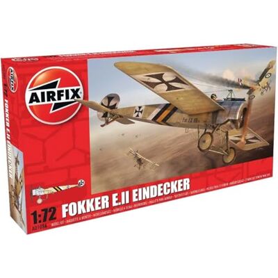 Airfix A01086 Fokker Eii,Sen, Eindecker Modell Airfix A01086 Fokker Eii,Sen, Eindecker Modell