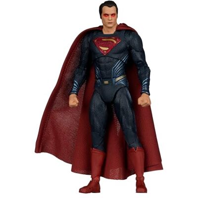 McFarlane DC Multiverse Superman (Heat Vision) (Batman V Superman: Rättvisans gryning) 7 i actionfigur McFarlane DC Multiverse Superman (Heat Vision) (Batman V Superman: Rättvisans gryning) 7 i actionfigur