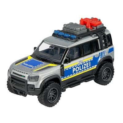 Majorette Land Rover Defender 90 polis Majorette Land Rover Defender 90 polis