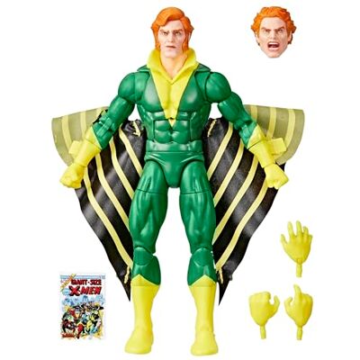 Marvel MCOMICS Legends 1 Marvel MCOMICS Legends 1