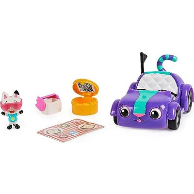 DREAMWORKS GABBY'S DOLLHOUSE Carlita Lekset, Flerfärgad, Från 3 år DREAMWORKS GABBY'S DOLLHOUSE Carlita Lekset, Flerfärgad, Från 3 år