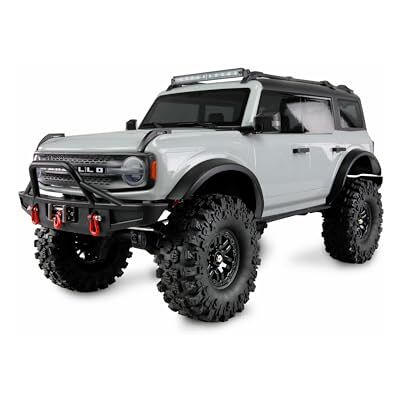 Amewi AMXRock Caballo Brushed 1:10 Auto RC Electric Crawler 4-hjulsdrift (4WD) klar för drift (RTR) 2,4 GHz Amewi AMXRock Caballo Brushed 1:10 Auto RC Electric Crawler 4-hjulsdrift (4WD) klar för drift (RTR) 2,4 GHz