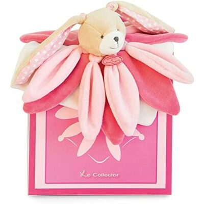 Doudou et Compagnie DC2791 mjuk leksak, rosa, bit: 1 Doudou et Compagnie DC2791 mjuk leksak, rosa, bit: 1