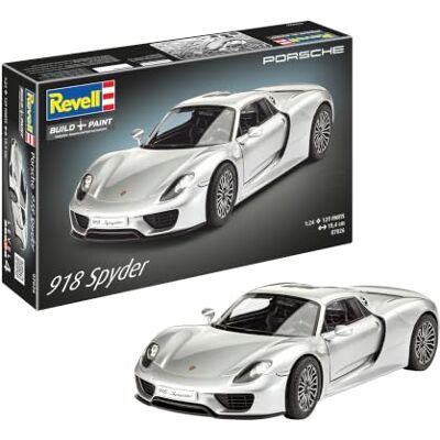Revell Porsche Porsche modell 918, 07026 Revell Porsche Porsche modell 918, 07026