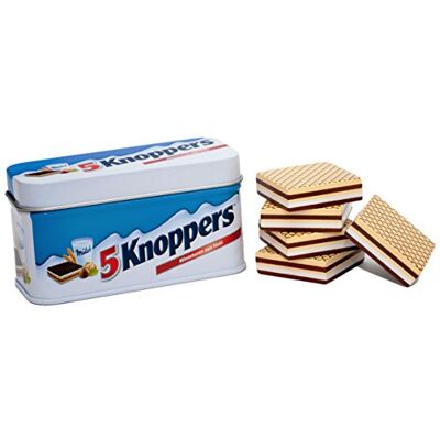 CHRISTIAN TANNER Tanner den lilla Köpmann Knoppers frukosten, med lock att öppna och stänga, tillbehör för köpmannaffärer, livsmedelssäker design, 0947.7 CHRISTIAN TANNER Tanner den lilla Köpmann Knoppers frukosten, med lock att öppna och stänga, tillbehör för köpmannaffärer, livsmedelssäker design, 0947.7