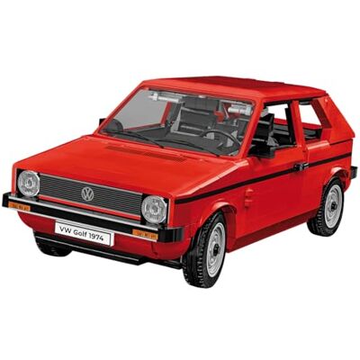 COBI bilar – Volkswagen Golf (1974-83) (1510 st) COBI bilar – Volkswagen Golf (1974-83) (1510 st)