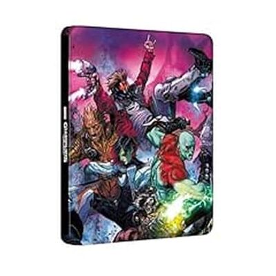 Square Enix Exklusiva Marvel's Guardians of the Galaxy Steelbook (utan spel) Square Enix Exklusiva Marvel's Guardians of the Galaxy Steelbook (utan spel)