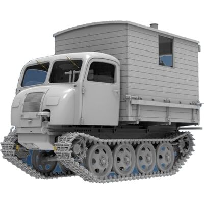 MiniArt Mini Art 1/35 Field Cake RSO/01 plastmodell modell MA35493 (militärfordon) MiniArt Mini Art 1/35 Field Cake RSO/01 plastmodell modell MA35493 (militärfordon)
