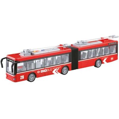 Tachan CJT 746T00527 Överför ljussonido hjältar i staden 1:16 leksaker med ljud, färgglada Tachan CJT 746T00527 Överför ljussonido hjältar i staden 1:16 leksaker med ljud, färgglada
