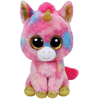 TY Beanie Boos FANTASIA enhörningen - Mjukisdjur TY Beanie Boos FANTASIA enhörningen - Mjukisdjur