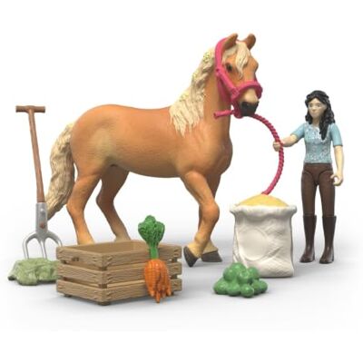 Schleich HORSE CLUB Emilys Vårdset 42797 Schleich HORSE CLUB Emilys Vårdset 42797