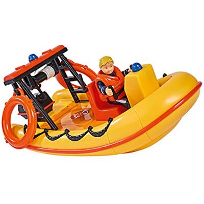 Simba Toys Neptune Vattenräddningsfordon - Spelset Simba Toys Neptune Vattenräddningsfordon - Spelset