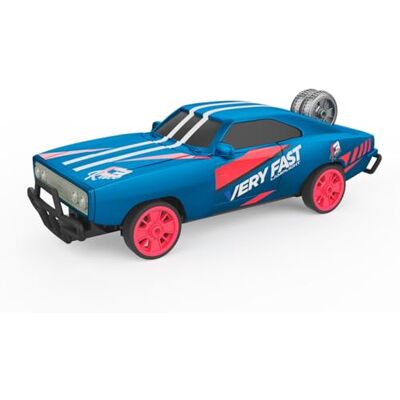 Tachan Auto Da Drift Retro 2.g - Automatisk Drifting Lek Tachan Auto Da Drift Retro 2.g - Automatisk Drifting Lek