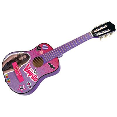 Smoby 510103 Chica Vampiro akustisk gitarr Smoby 510103 Chica Vampiro akustisk gitarr