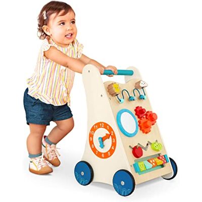 B. toys B. Uppstoppade djur och doudou dockor, flerfärgad (Land of 72283) B. toys B. Uppstoppade djur och doudou dockor, flerfärgad (Land of 72283)