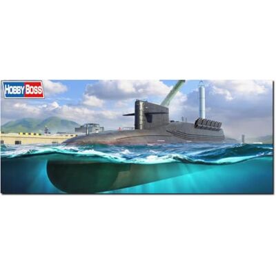 Hobbyboss 1:700 – PLAN typ 094 Jin Class SSBN Hobbyboss 1:700 – PLAN typ 094 Jin Class SSBN