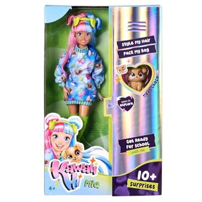 Simba 105953974 Kawaii Docka Mia 26 cm, Från 4 år Simba 105953974 Kawaii Docka Mia 26 cm, Från 4 år