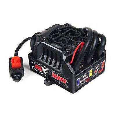 Arrma DBLX185 borstlös 6S ESC - Elektronisk hastighetsregulator Arrma DBLX185 borstlös 6S ESC - Elektronisk hastighetsregulator