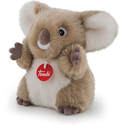 Trudi TUD18000 Fluffies Koala Small Grey Trudi TUD18000 Fluffies Koala Small Grey