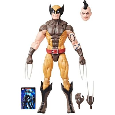 Marvel Legends Series Daken (Wolverine), Avengers-figur Marvel Legends Series Daken (Wolverine), Avengers-figur