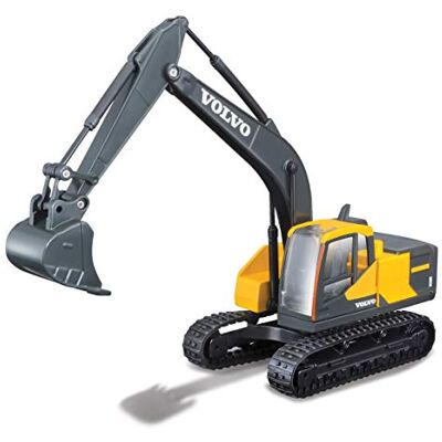 Bburago 1:50 Volvo EC220E bandgrävmaskin Bburago 1:50 Volvo EC220E bandgrävmaskin