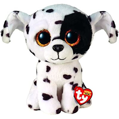 Ty Beanie Boo Dalmatiner Hund Luther 15 CM Ty Beanie Boo Dalmatiner Hund Luther 15 CM
