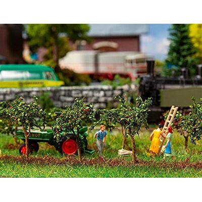Faller 181359 10 små äppelträd Faller 181359 10 små äppelträd