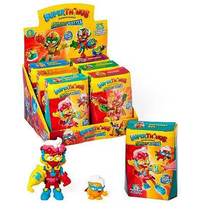 Kazoom Kids - Series 12 Mutant Battle - Random Figure Kazoom Kids - Series 12 Mutant Battle - Random Figure