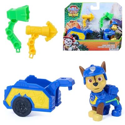 PAW PATROL Dino Tool Pack Chase PAW PATROL Dino Tool Pack Chase