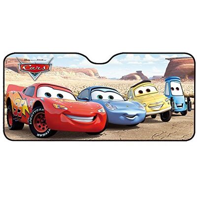 Disney Pixar bilar vindrutesolskydd Lightning McQueen Disney Pixar bilar vindrutesolskydd Lightning McQueen