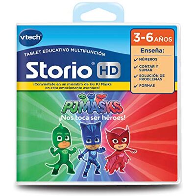 VTech Bläckpatron för Storio Max, PJ Mask (80 – 271122) VTech Bläckpatron för Storio Max, PJ Mask (80 – 271122)