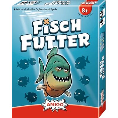 Amigo Fischfutter - Brädspel Amigo Fischfutter - Brädspel