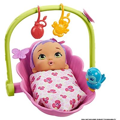 Mattel Min trädgård baby fjäril 2-i-1 bad och säng Mattel Min trädgård baby fjäril 2-i-1 bad och säng