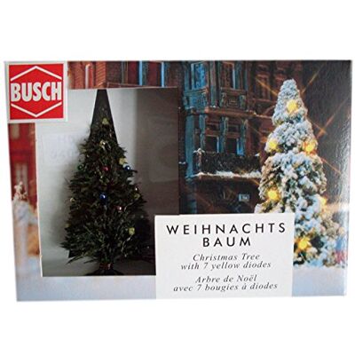 Busch 5413 julgran fordon Busch 5413 julgran fordon