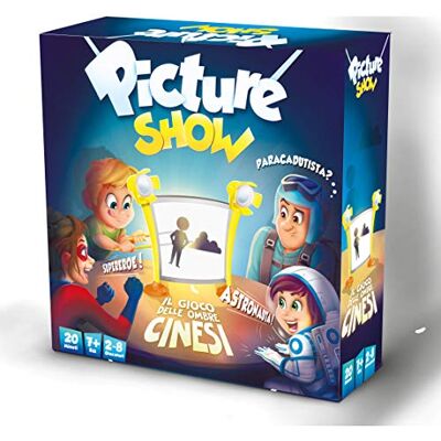 Asmodee Italia- bildvisning bord, färg, 8251 Asmodee Italia- bildvisning bord, färg, 8251