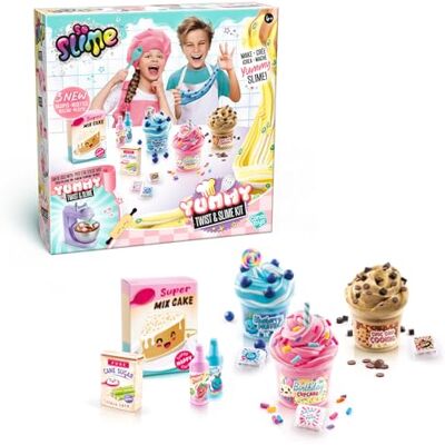 Canal Toys So Slime Magical Slime My Magic Potions Box kreativ fritid för barn SSC 373 Canal Toys So Slime Magical Slime My Magic Potions Box kreativ fritid för barn SSC 373