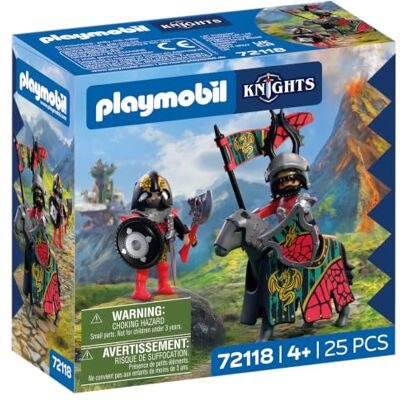 Playmobil Dragon Knight Leader Playmobil Dragon Knight Leader