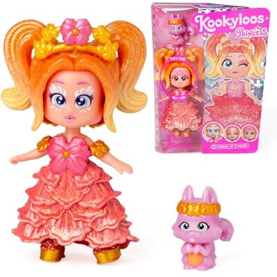 Kookyloos Prinsessan Blomster Skönhet - Magisk Box Kookyloos Prinsessan Blomster Skönhet - Magisk Box