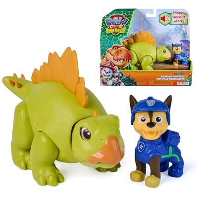 PAW PATROL Figure Roaring Pup Pals Chase PAW PATROL Figure Roaring Pup Pals Chase