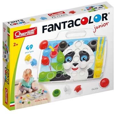 Quercetti 4206 FantaColor Junior Basic Quercetti 4206 FantaColor Junior Basic