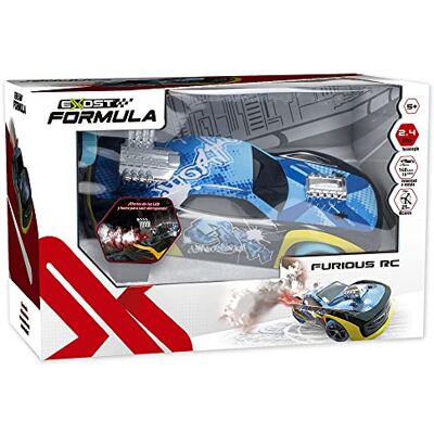 Bizak Exost Furious RC (62000628) Bizak Exost Furious RC (62000628)