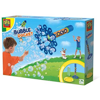 Creative 02260 Bubbelraket, Svart Creative 02260 Bubbelraket, Svart