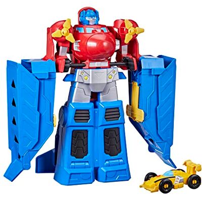 Transformers JUMBO JET WING RACER Actionfigur Transformers JUMBO JET WING RACER Actionfigur